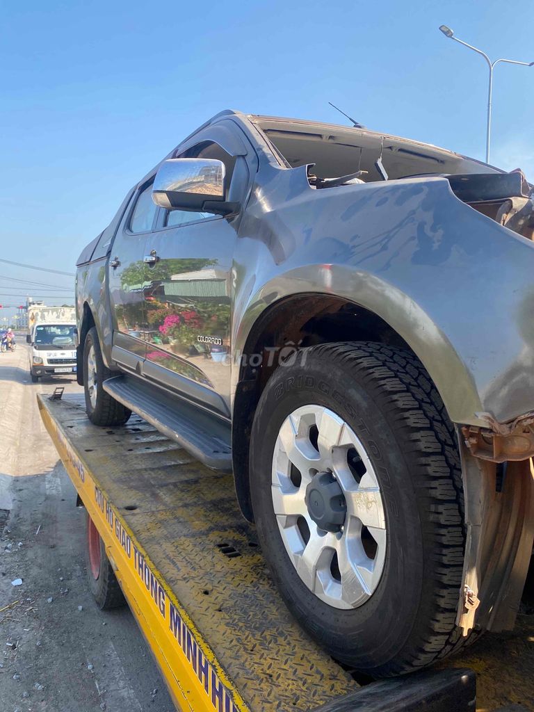 Chevrolet Colorado 2014 LTZ 2.8 - 90000 km