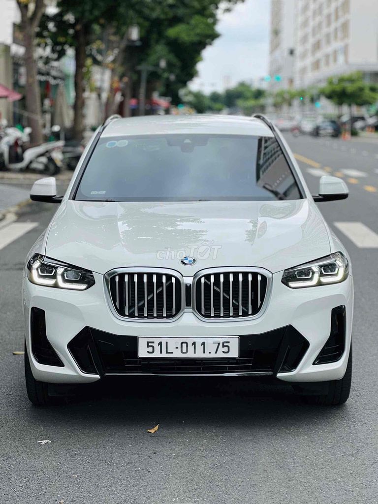 BMW X3 20iMsport