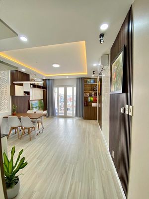 Apartment 50 m² · 2 bed · Phạm Văn Chiêu