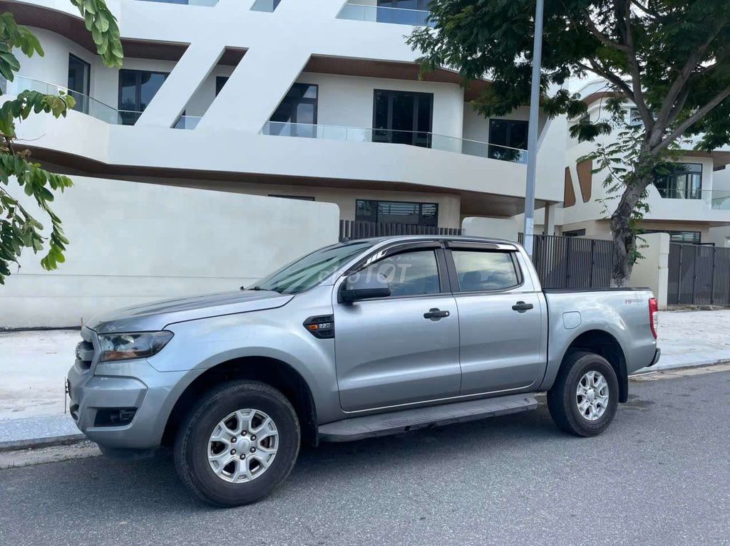 2017 XLS 2.2L 4x2 MT, siêu đẹp máy rin không lỗi. Mua bán Ô tô tại Quận Hải Châu Đà Nẵng được đăng bởi otocudanang hình 4