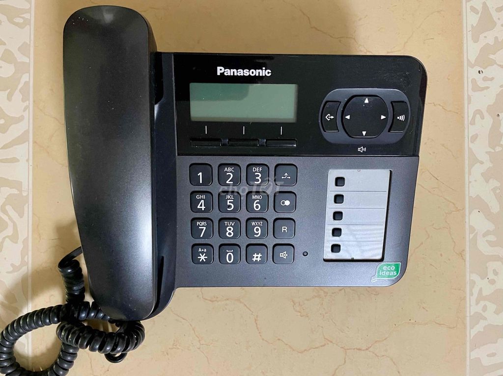 Điện thoại bàn Panasonic KX-TG6451 95%. Mua bán Điện thoại tại Quận 1 Tp Hồ Chí Minh được đăng bởi Thanh hình 1