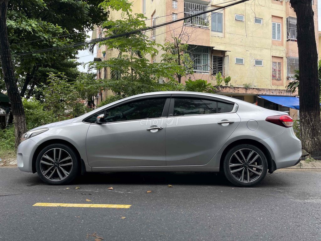 Kia Cerato 2016 1.6 AT - 98000 km. Mua bán Ô tô tại Quận Hải Châu Đà Nẵng được đăng bởi Trần Hữu Vũ Quang hình 3