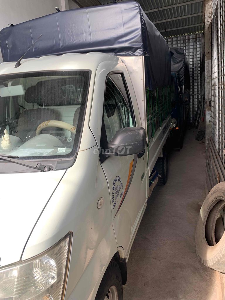 thaco 990 kg /2021 kiểm mới 09/2026. Mua bán Xe tải, xe ben tại Huyện Châu Thành Bến Tre được đăng bởi nguyen van trung hình 3