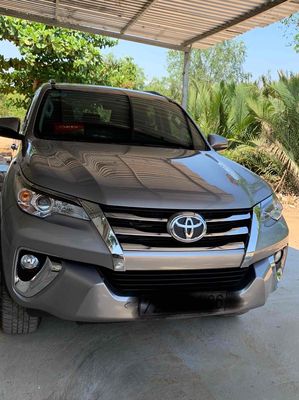 Toyota Fortuner 2018 - 94000 km bán luôn bs đẹp. Mua bán Ô tô tại Thành phố Bà Rịa Bà Rịa - Vũng Tàu được đăng bởi Công Hữu