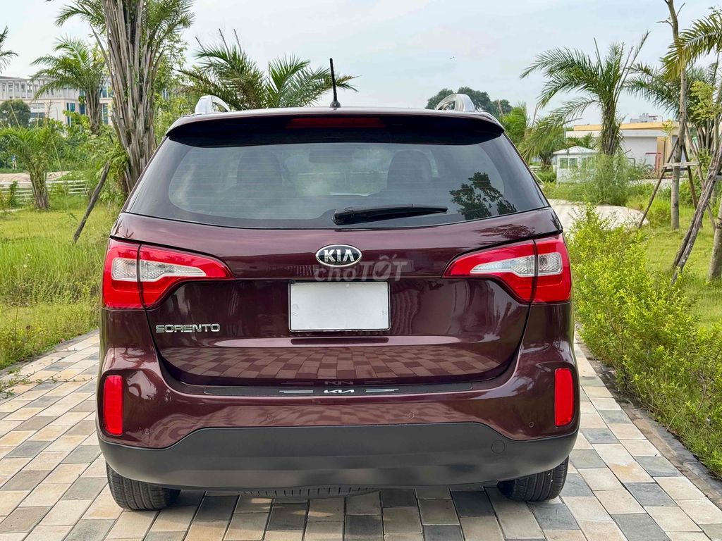 Kia Sorento 2016 2WD 2.4 GATH - 95000 km. Mua bán Ô tô tại Huyện Đông Anh Hà Nội được đăng bởi Kiên hình 5