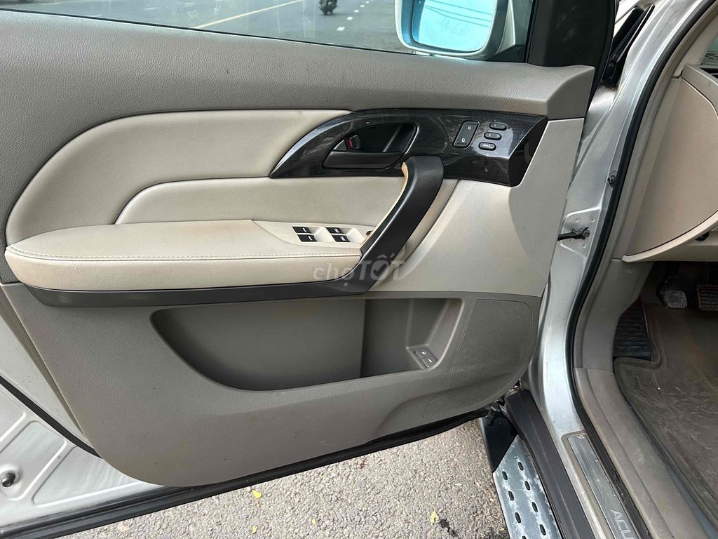 Acura MDX 2007 Bạc 200.000 km. Mua bán Ô tô tại Huyện Phú Tân An Giang được đăng bởi Bùi Quốc Thái hình 9