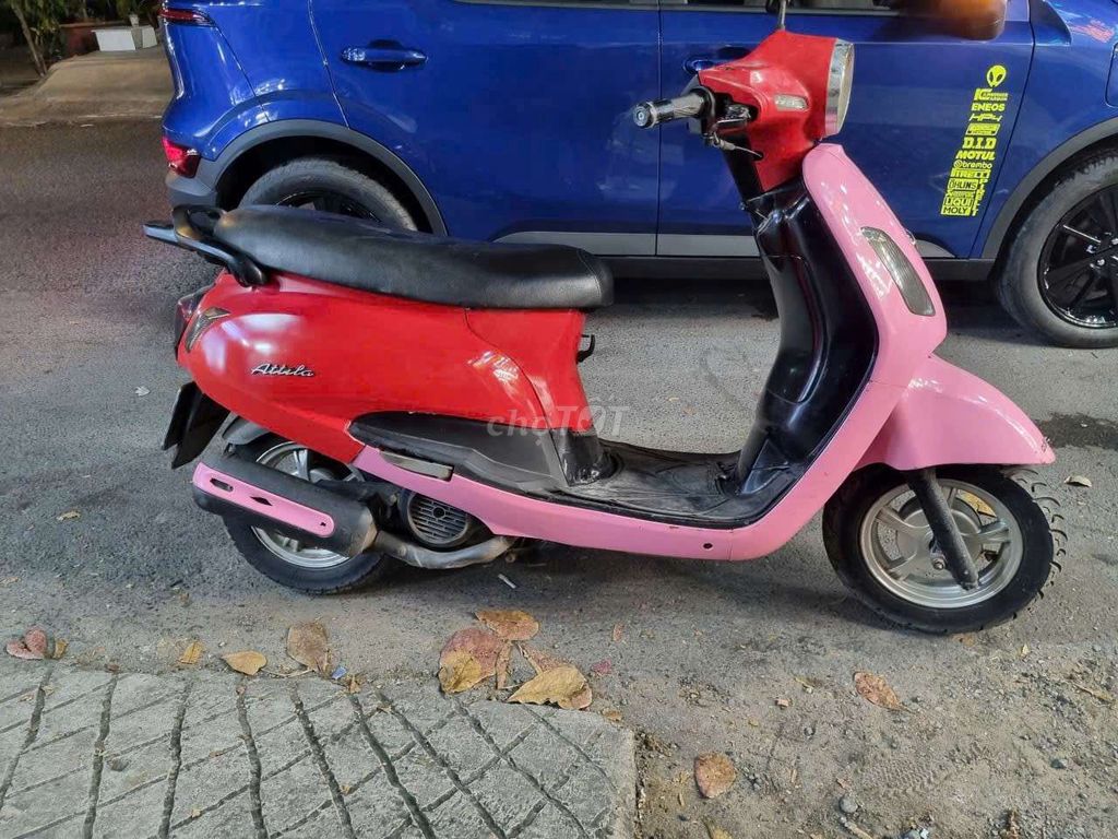 Nhà nhỏ bán bớt xe Elizabeth máy êm. Mua bán Xe máy tại Quận Bình Thạnh Tp Hồ Chí Minh được đăng bởi mytrần  hình 1