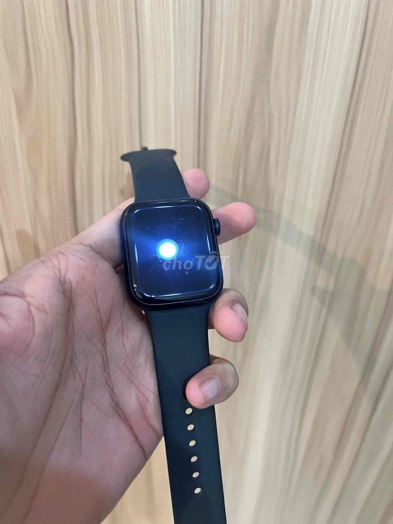 Apple Watch Series 9 Đen. Mua bán Thiết bị đeo thông minh tại Quận 1 Tp Hồ Chí Minh được đăng bởi THIẾT BỊ GIA DỤNG hình 1
