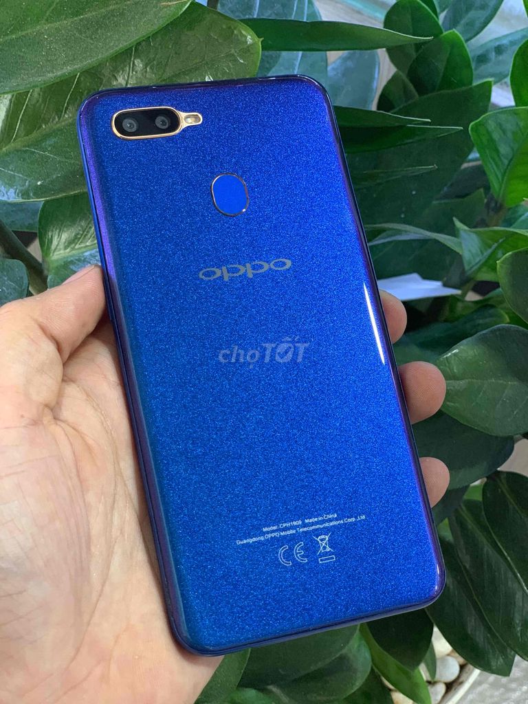 Oppo A5S zin full.