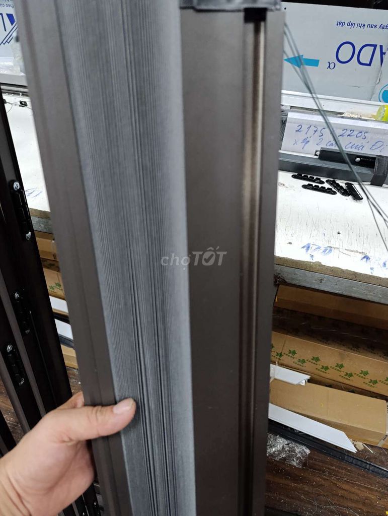 Vách ngăn rèm tổ ong. Mua bán Nội thất, đồ gia dụng khác tại Quận Thanh Xuân Hà Nội được đăng bởi sưởng sản xuất rèm tổ ong và lưới chắn côn trùng hình 3
