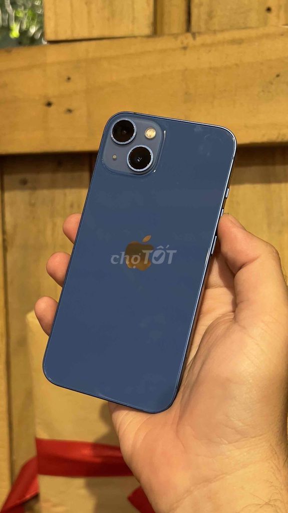 Apple iPhone 13 128GB Xanh. Mua bán Điện thoại tại Huyện Bình Chánh Tp Hồ Chí Minh được đăng bởi Nguyễn Phước Thành hình 1