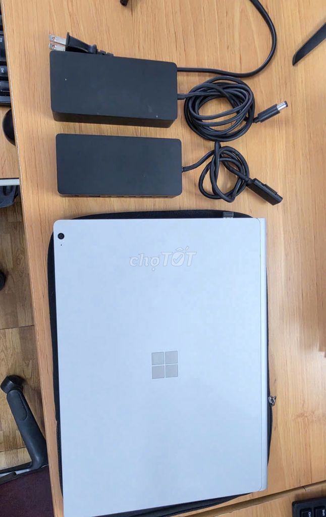 Microsoft Surface Book 3 i5 8GB/238GB Bạc. Mua bán Laptop tại Thành phố Thủ Đức Tp Hồ Chí Minh được đăng bởi Phan tâm hình 1