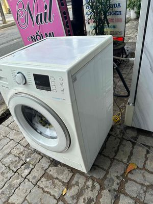 máy giặt samsung 8.5 kg inverter còn mới. Mua bán Máy giặt tại Quận Hải Châu Đà Nẵng được đăng bởi dương