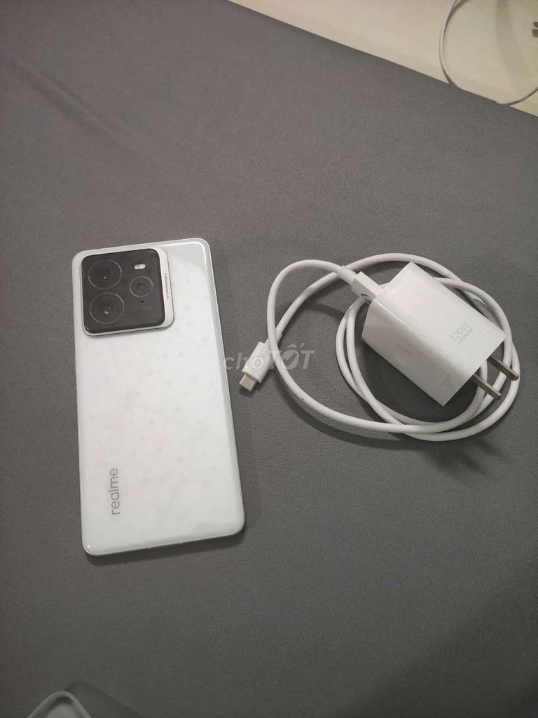 Realme GT 7 Pro 12GB/256GB rom quốc tế có GL. Mua bán Điện thoại tại Quận Ninh Kiều Cần Thơ được đăng bởi thai hình 1