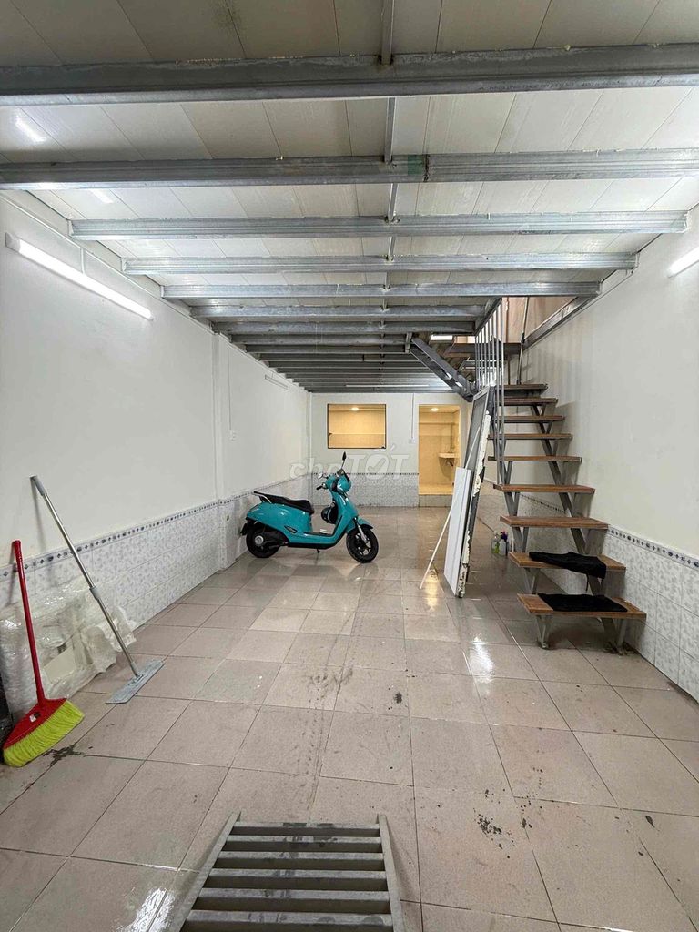 Аренда · 1 комн. · 48 м² · Quận 8, ул. Đường Phạm Thế Hiển