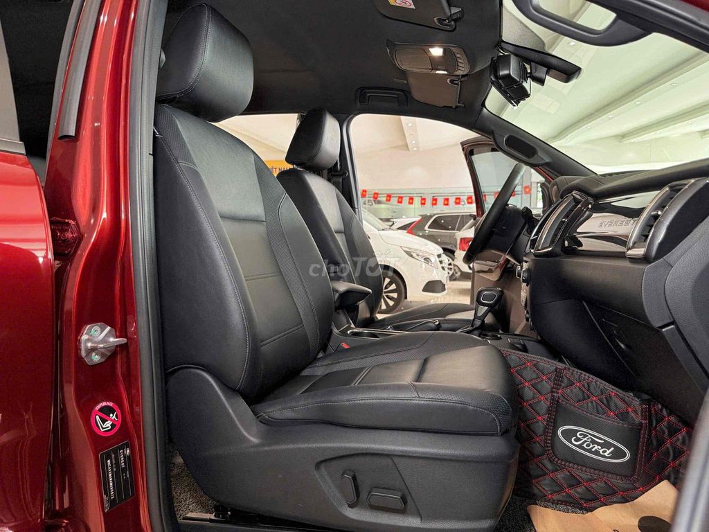 EVEREST TITANIUM 4x2AT 2021 MÀU ĐỎ 1 CHỦ MỚI CỨNG. Mua bán Ô tô tại Thành phố Thủ Đức Tp Hồ Chí Minh được đăng bởi Nguyên Ô Tô Thủ Đức hình 10