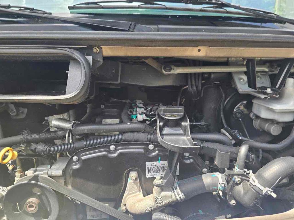 TRAINSIT 2019 SVP DỊCH VỤ NỒI ,BẢO HÀNH 6 THÁNG. Mua bán Ô tô tại Quận Bình Tân Tp Hồ Chí Minh được đăng bởi XUÂN DUY AUTO hình 11