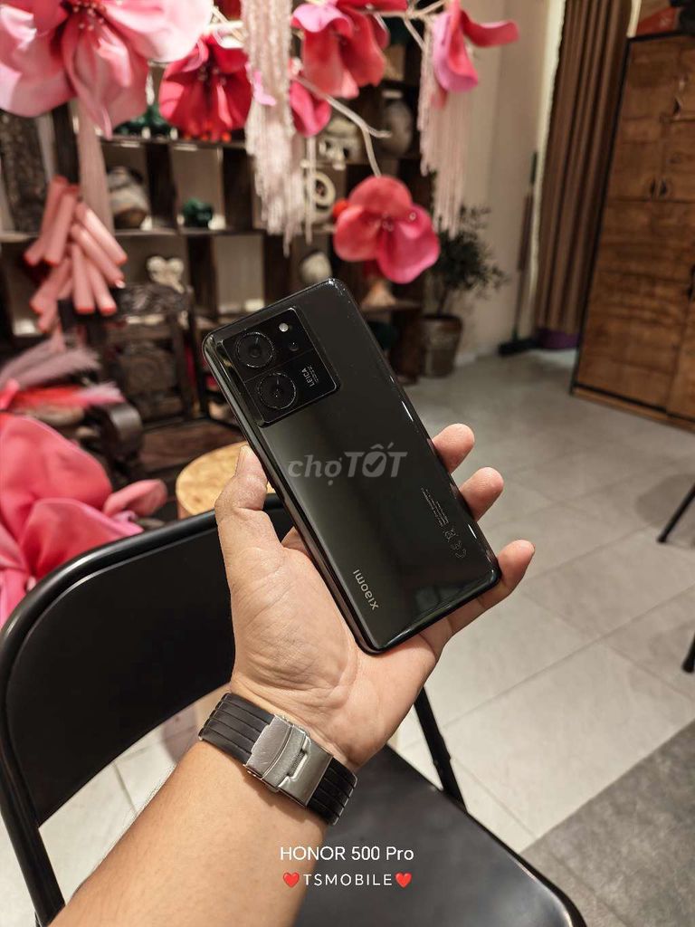 Xiaomi Mi 13T 5G 256GB Chính Hãng. Mua bán Điện thoại tại Thành phố Mỹ Tho Tiền Giang được đăng bởi TS9Mobile hình 1