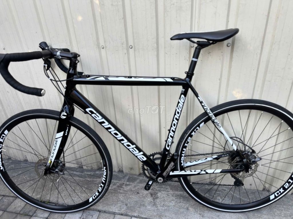 Cannondale CaadX Disk (2016)