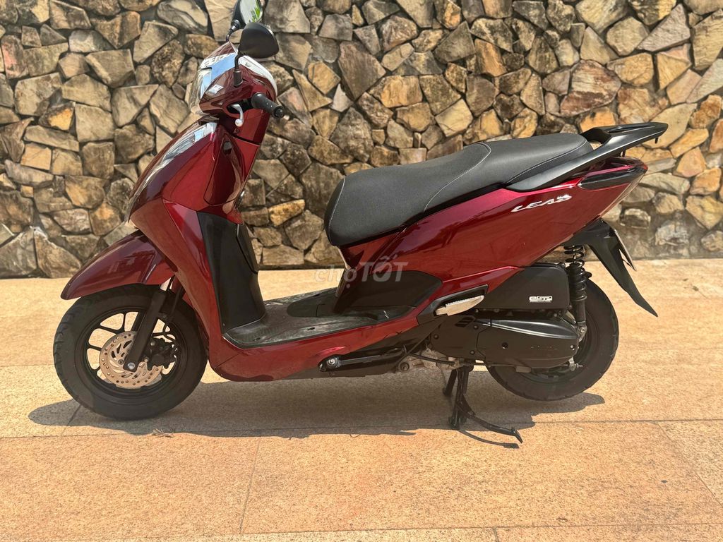 lead 125 màu đỏ đô mới keng 43K1-363.22. Mua bán Xe máy tại Quận Sơn Trà Đà Nẵng được đăng bởi Minh Dũng bán trả góp 136 vân đồn  hình 6
