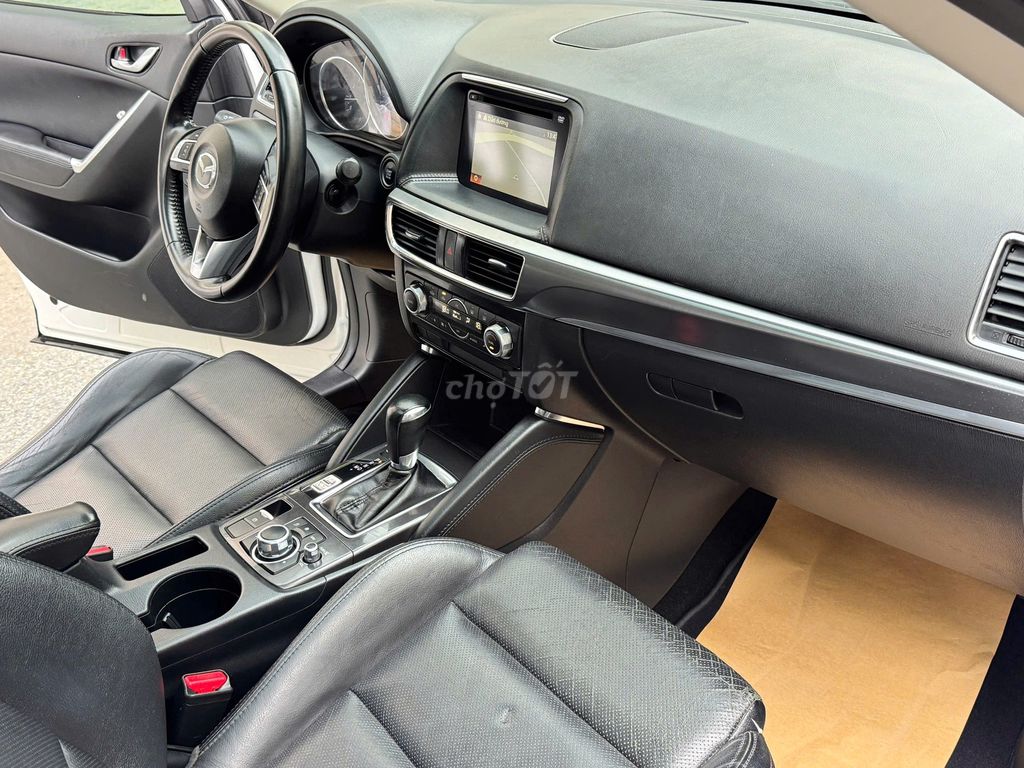 Mazda CX5 2.5 AT 2017. Mua bán Ô tô tại Thành phố Thủ Đức Tp Hồ Chí Minh được đăng bởi Huỳnh tấn phát hình 16
