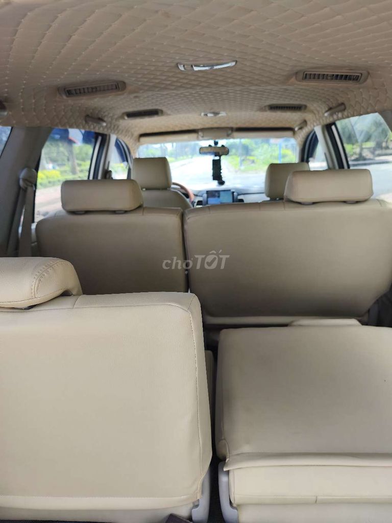 Innova 2011 V số tự động ,bản cao cấp. Mua bán Ô tô tại Huyện Hòa Bình Bạc Liêu được đăng bởi Thành Vững hình 7