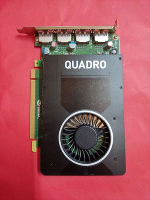 Card Nvidia Quadro M2000 4GB
