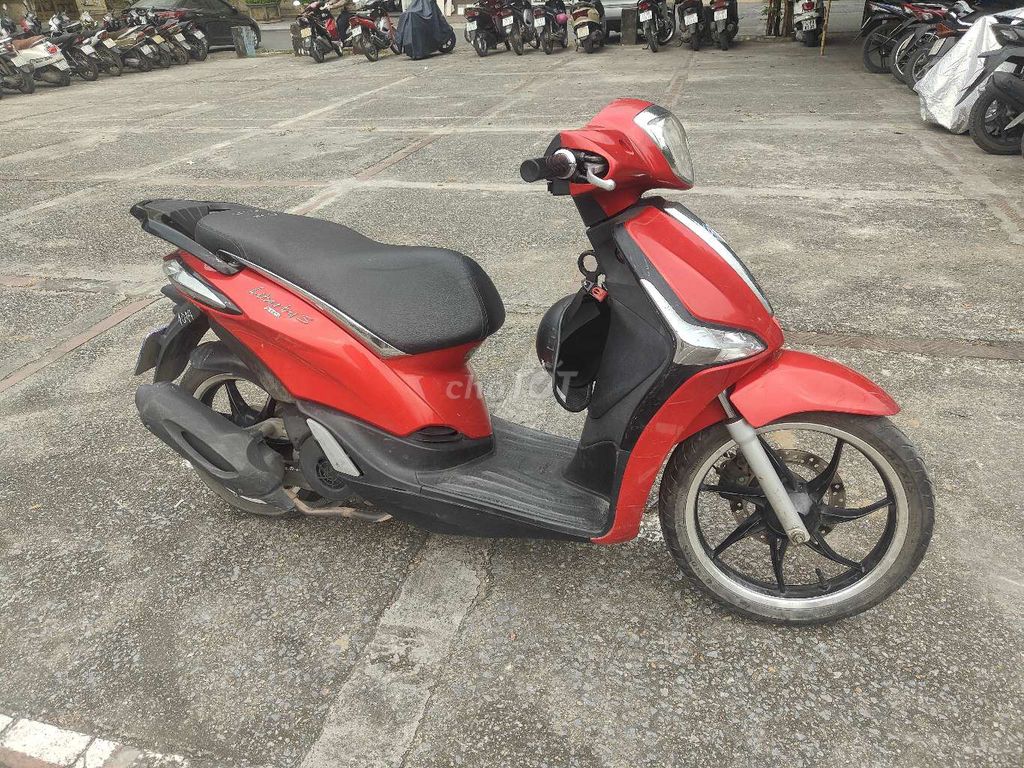 Bán xe lybety abs 2016. Mua bán Xe máy tại Quận Cầu Giấy Hà Nội được đăng bởi mr nguyễn hình 5