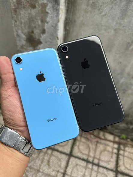 Apple iPhone XR 64GB Đen Đã sử dụng. Mua bán Điện thoại tại Quận 1 Tp Hồ Chí Minh được đăng bởi Hội Đồ Điện Tử hình 1