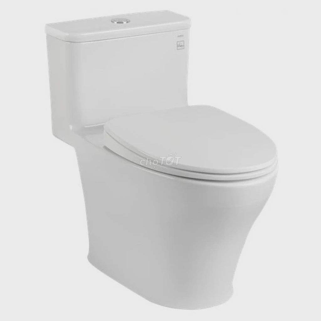 Bồn Cầu TOTO MS857DT10 1 Khối Nắp TC395VS. Mua bán Thiết bị vệ sinh, nhà tắm tại Quận Gò Vấp Tp Hồ Chí Minh được đăng bởi Thu TDM hình 1