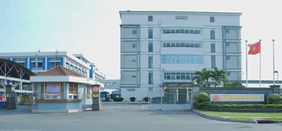VISION INTERNATIONAL CO., LTD