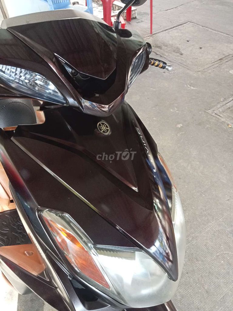 Yamaha Luvias Nâu 32098km. Mua bán Xe máy tại Thị xã Tân Uyên Bình Dương được đăng bởi Phạm Hoang hình 2