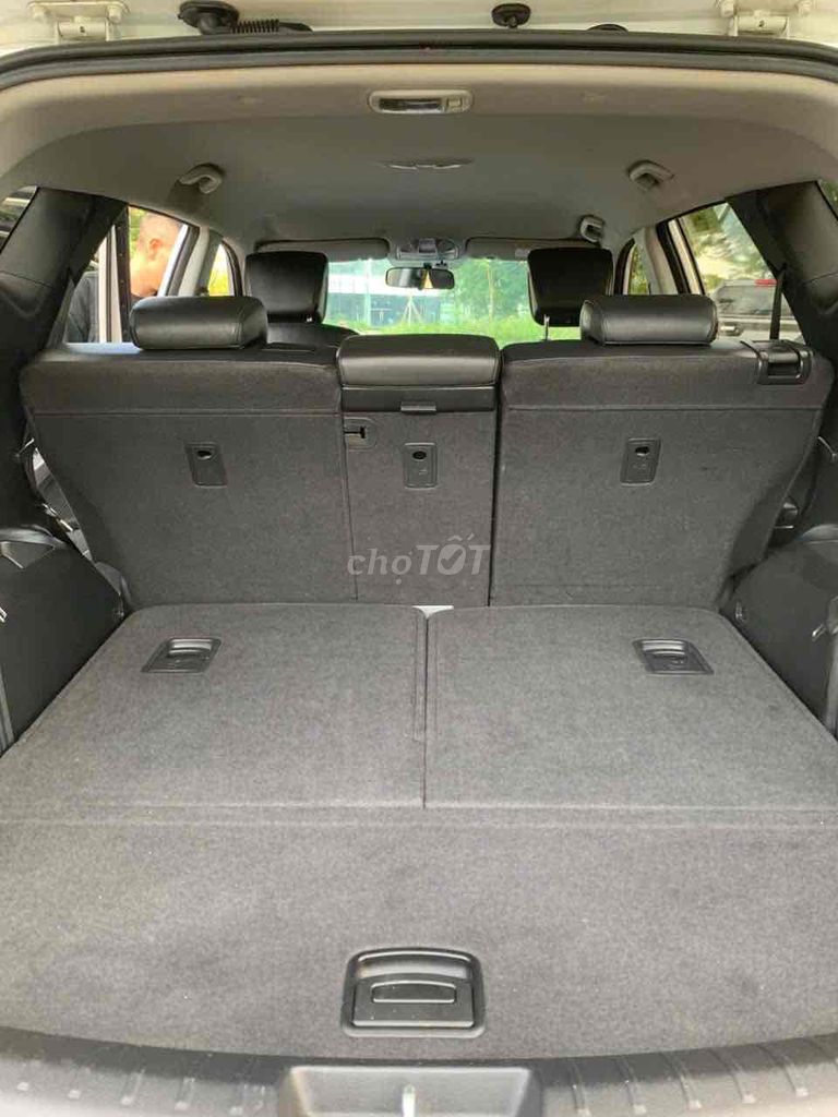 Hyundai Santa Fe 2015 2.2 AT 4WD - 60000 km. Mua bán Ô tô tại Thị xã Hương Thủy Thừa Thiên Huế được đăng bởi Đình vê hình 9