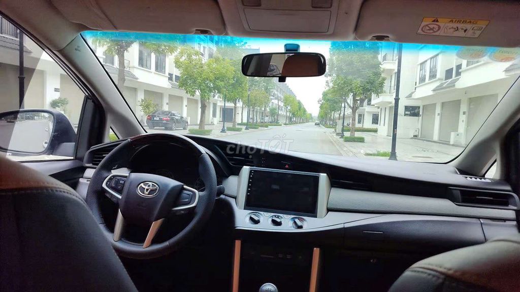Innova 2019 chính chủ ký bán.bs hà nội. Mua bán Ô tô tại Quận Bắc Từ Liêm Hà Nội được đăng bởi ĐĂNG hình 6