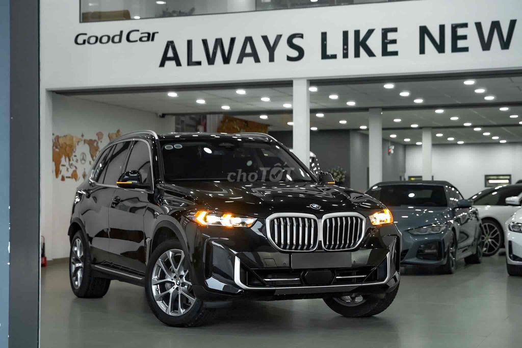 BMW X5 2024 xDrive40i xLine - 7333 km Bank 90%. Mua bán Ô tô tại Quận 7 Tp Hồ Chí Minh được đăng bởi PHÁT ĐẠT LUXURY CAR hình 1