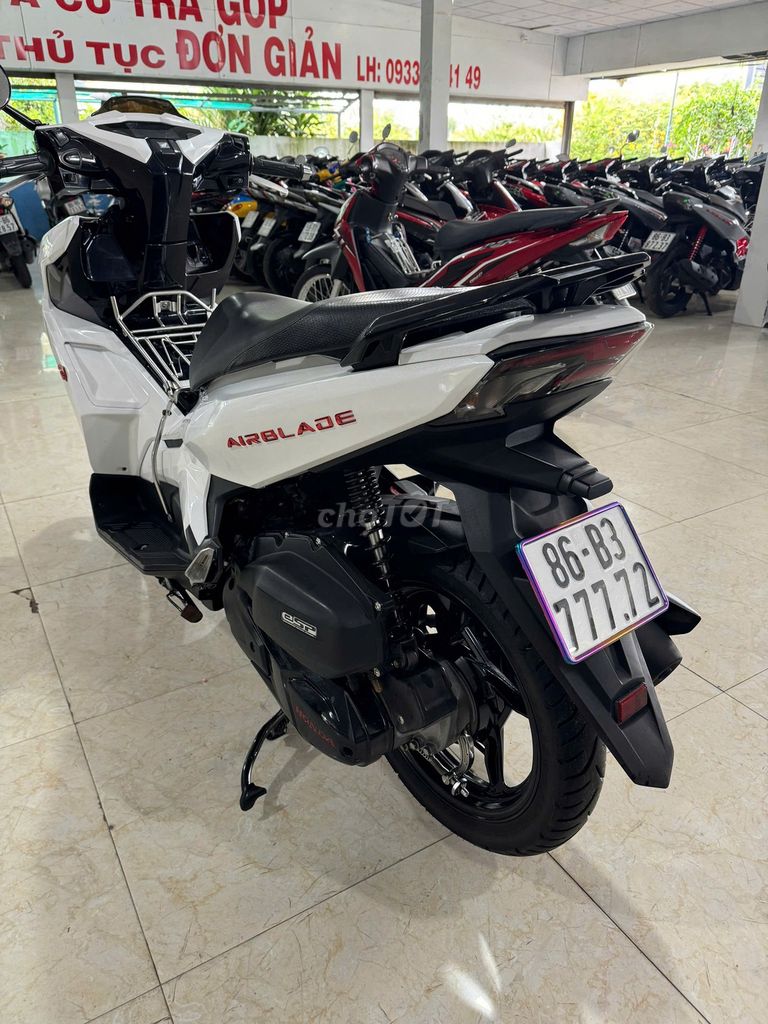 Airblade 2020 biển tứ quý 77772. Mua bán Xe máy tại Huyện Hàm Thuận Nam Bình Thuận được đăng bởi Toàn hình 4