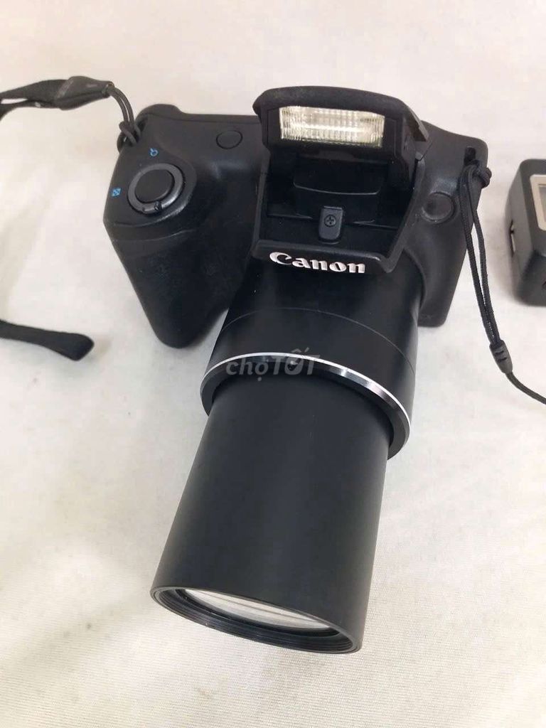 Cần bán canon siêu zoom 400is hoạt động tốt