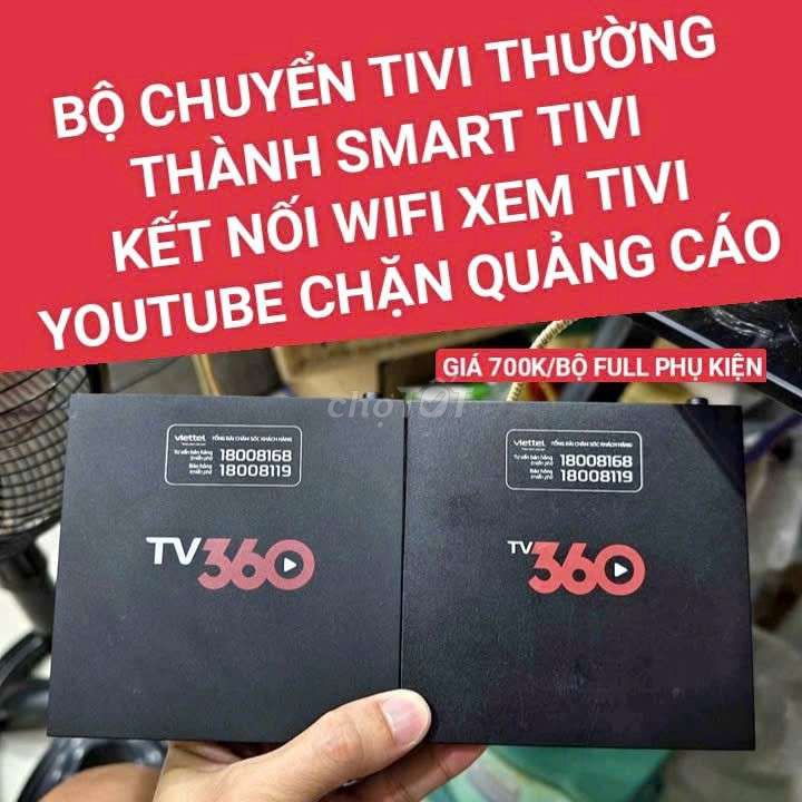 mua bán đổi box chuyển tivi thường thành smart tv. Dịch vụ tại Thành phố Thủ Dầu Một Bình Dương được đăng bởi Phước Bình Dương hình 1
