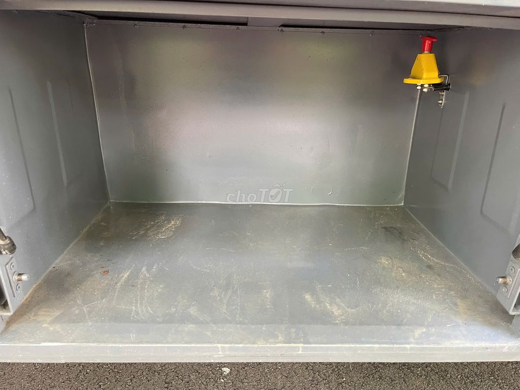 Isuzu samco 2016  máy 5.2. Mua bán Ô tô tại Huyện Tân Phú Đồng Nai được đăng bởi Salon AUTO THÀNH TRUNG Đồng Nai hình 9