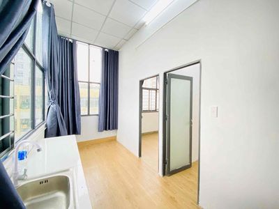 Rent · 2 bd · 60 м² · Quận Tân Bình, ул. Đường Ni Sư Huỳnh Liên