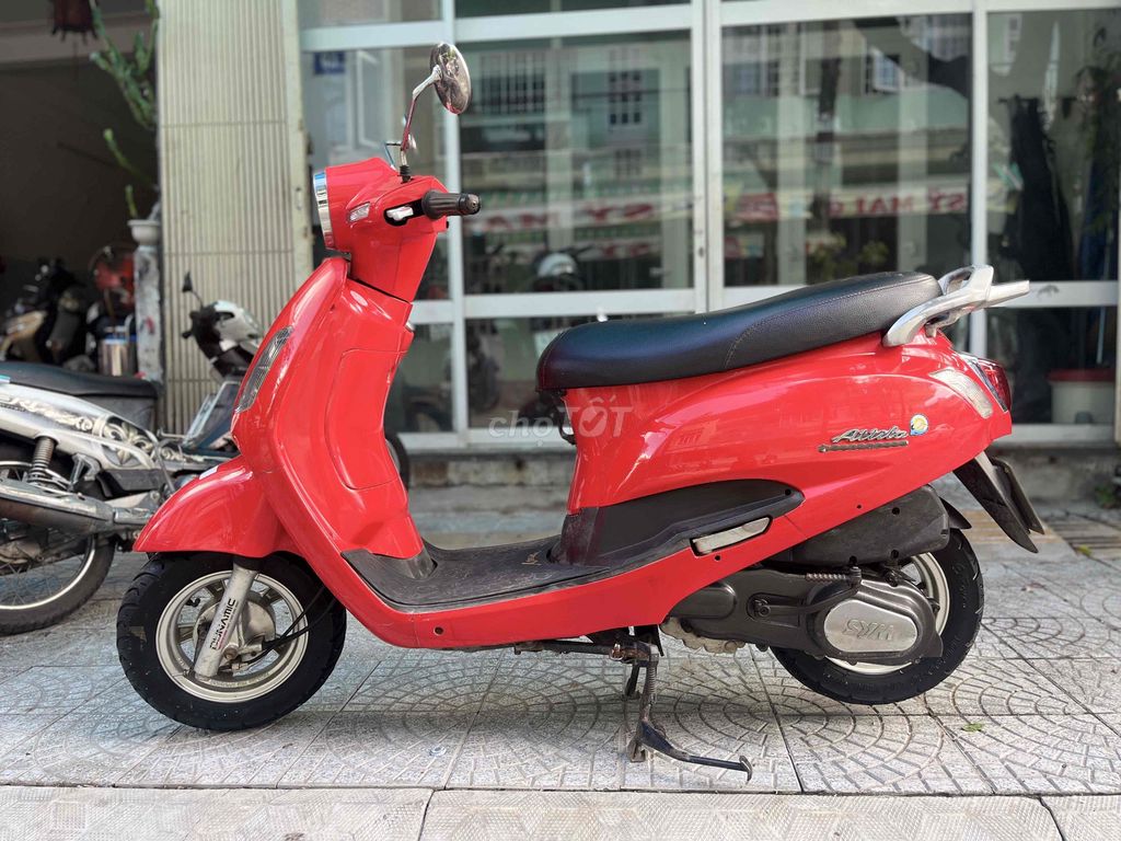 Elizabeth SYM mới ken. Mua bán Xe máy tại Quận Sơn Trà Đà Nẵng được đăng bởi Thi  hình 1