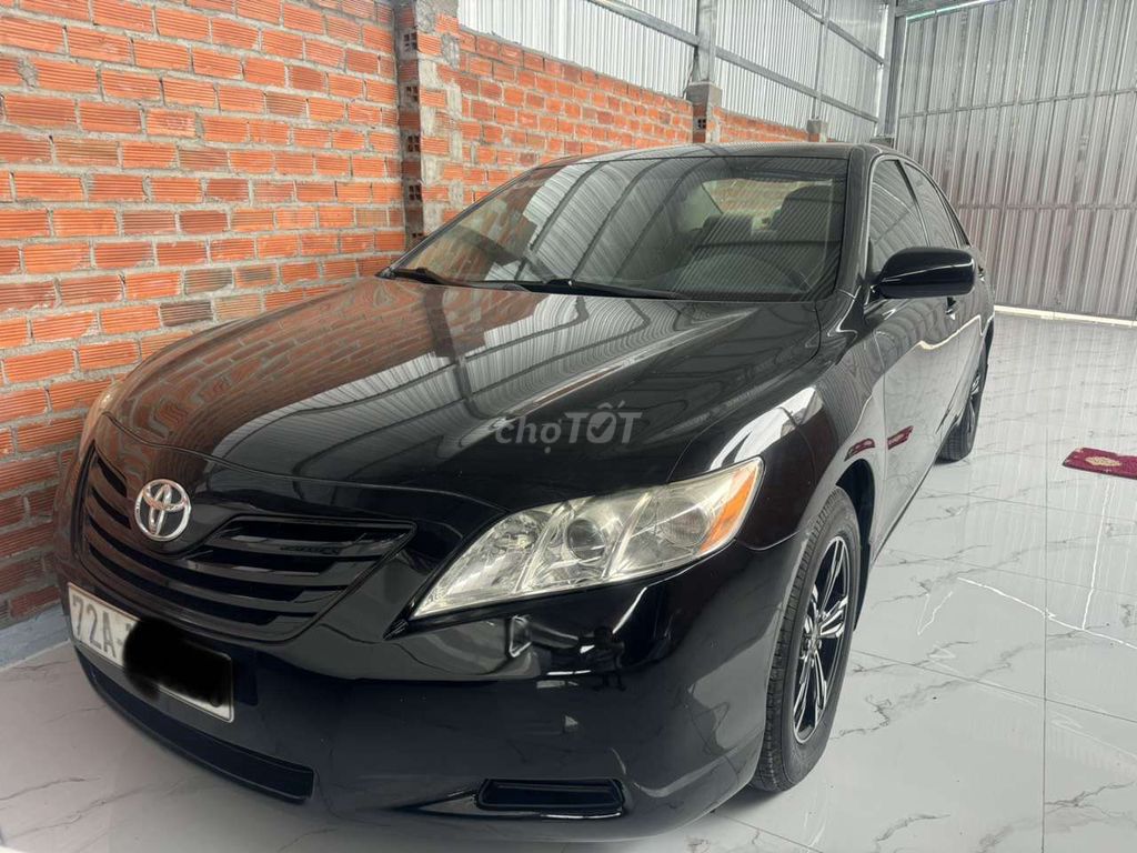 Toyota Camry 2008 LE 2.4 - 120000 km