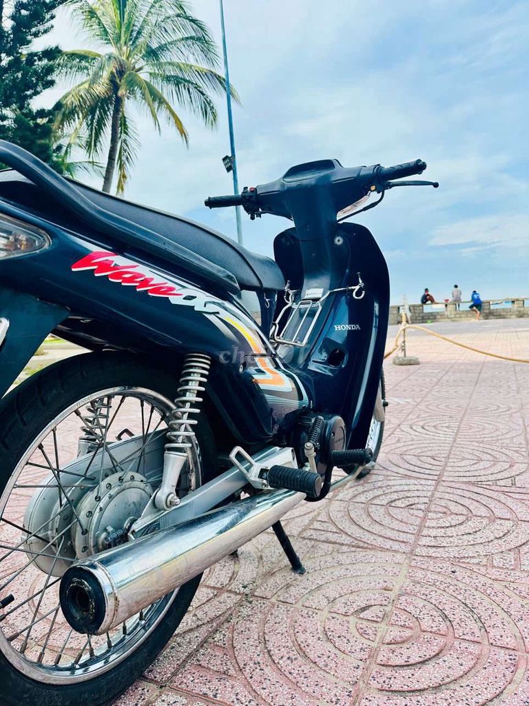 Wave Anpha 2002 lốc đen. Mua bán Xe máy tại Thành phố Vũng Tàu Bà Rịa - Vũng Tàu được đăng bởi Hoàng hình 7