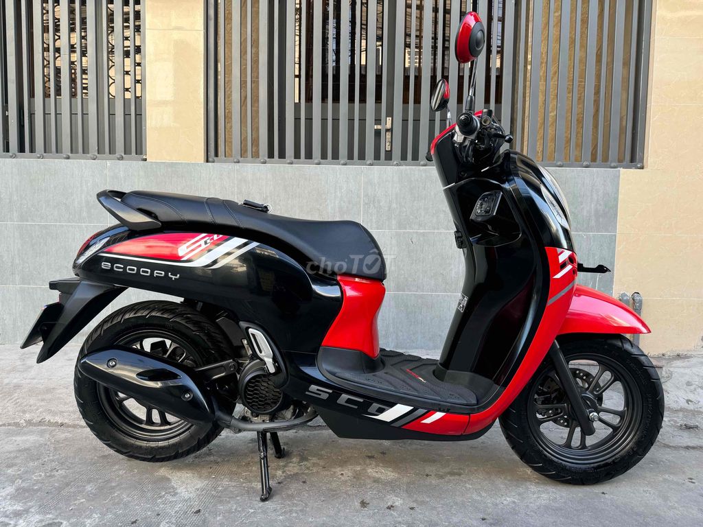 Scoopy chìa khoá đời 2023 lướt 9000km chỉ 30tr5