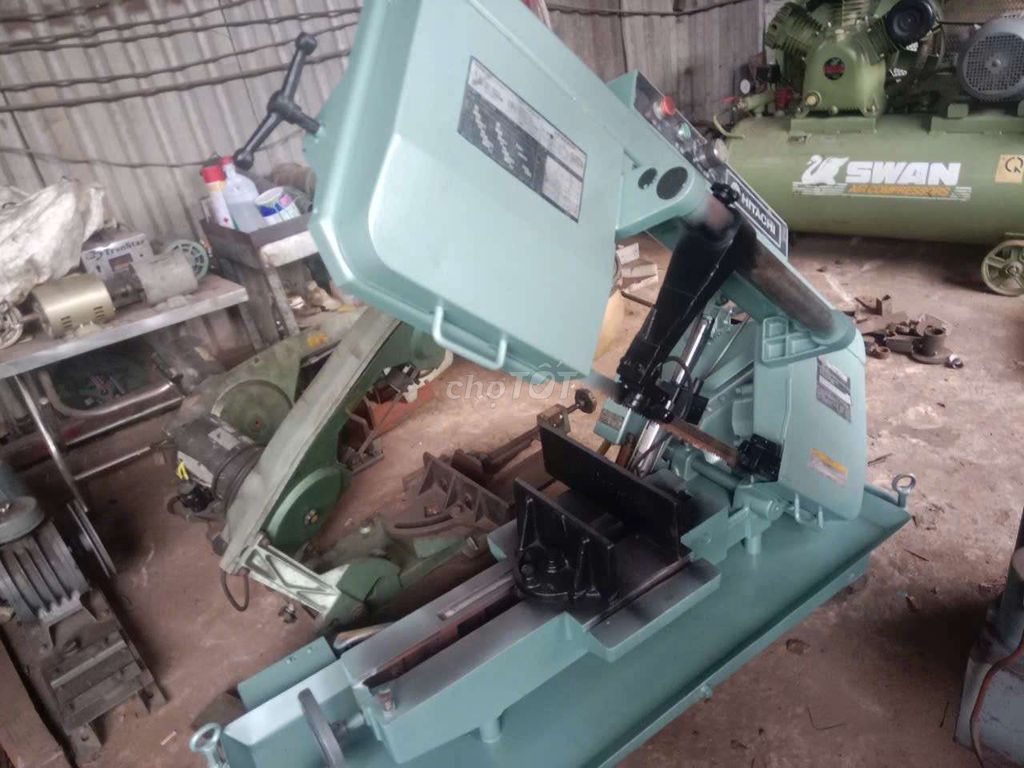 Máy cưa vòng Hitachi CB22FA Nhật bãi. Mua bán Đồ chuyên dụng, Giống nuôi trồng tại Quận Bình Tân Tp Hồ Chí Minh được đăng bởi lê bình hình 1