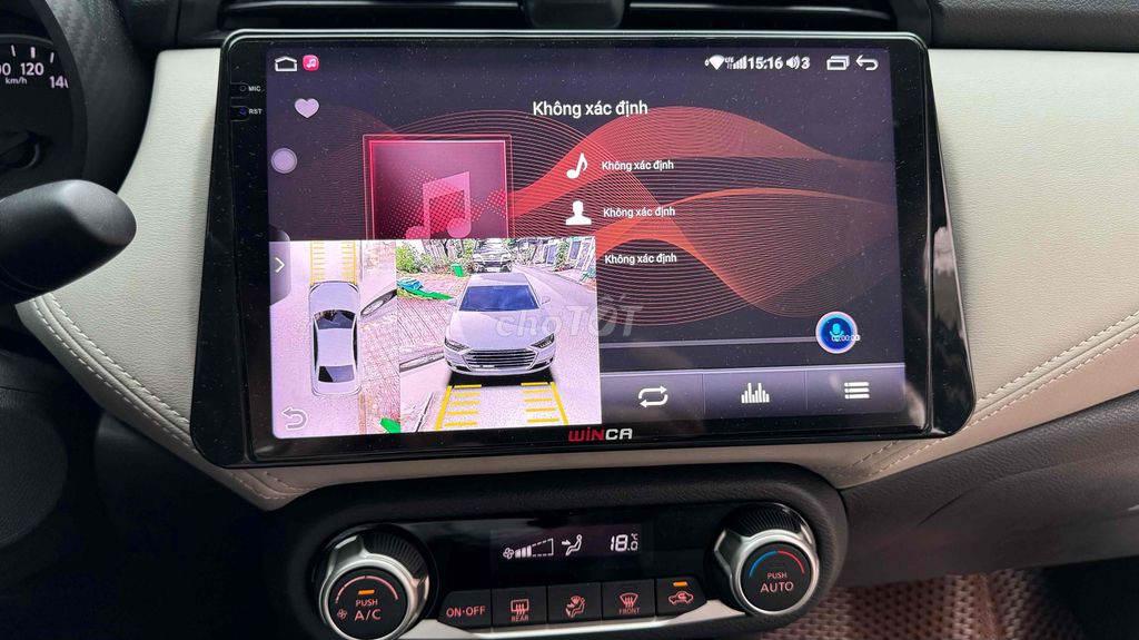 Nissan Almera 2023 CVT cao cấp - 45000 km. Mua bán Ô tô tại Huyện Bình Chánh Tp Hồ Chí Minh được đăng bởi TAN THANH AUTO hình 13