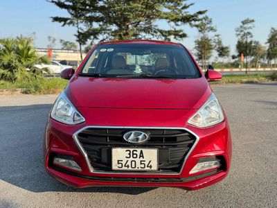 Hyundai Grand i10 2020 Sedan 1.2 MT - 80000 km