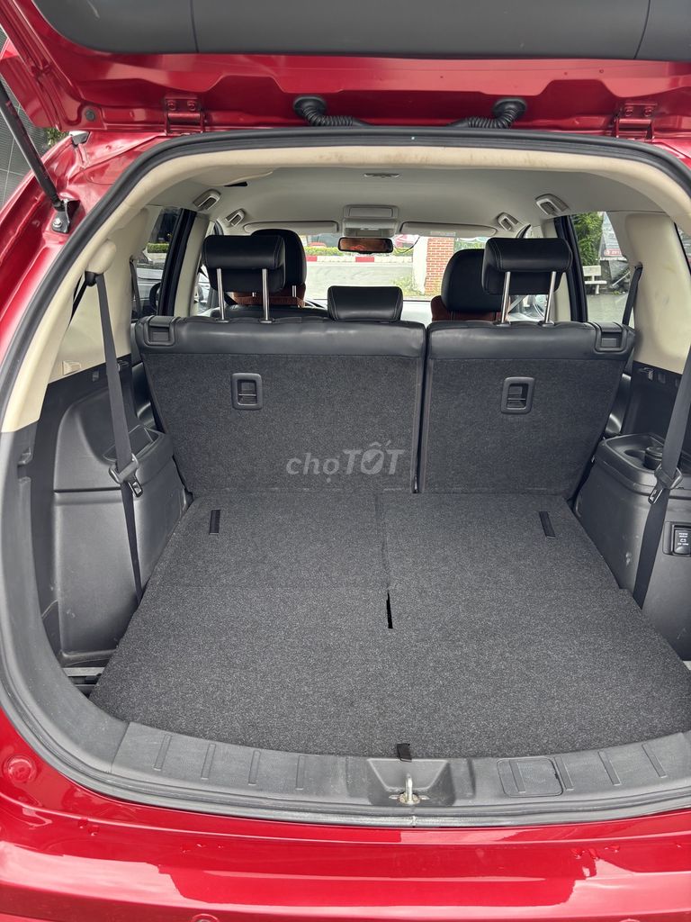 Mitsubishi Outlander Đỏ 7 chỗ. Mua bán Ô tô tại Thành phố Thủ Dầu Một Bình Dương được đăng bởi Mr Việt Mitsubishi BD hình 11