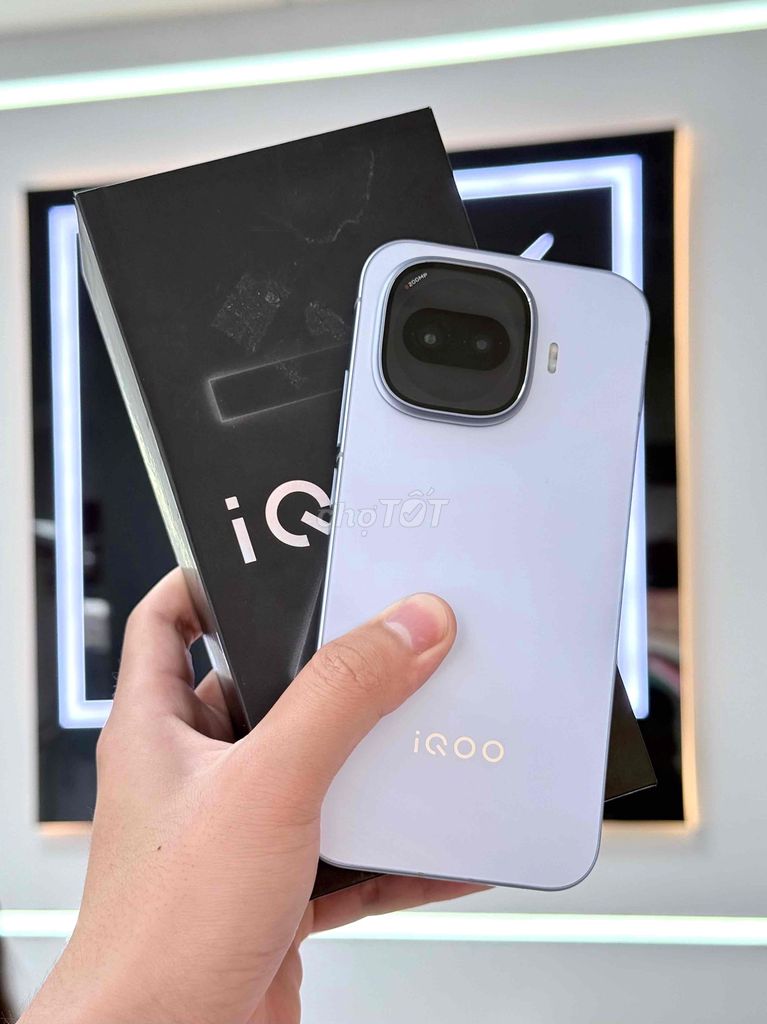 iQOO Z11 TURBO 12/256GB FULLBOX XANH BLUE CỰC COOL. Mua bán Điện thoại tại Huyện Trảng Bom Đồng Nai được đăng bởi X Mobile Trảng Bom hình 1