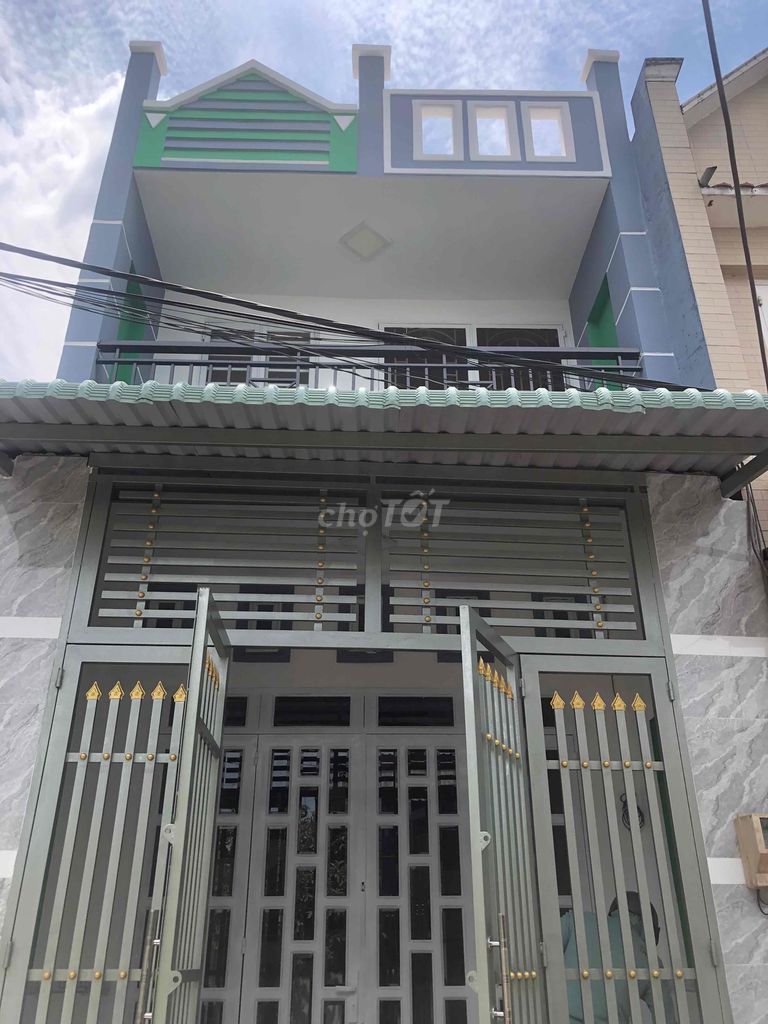 bán nhà 1.7ty nhà đẹp